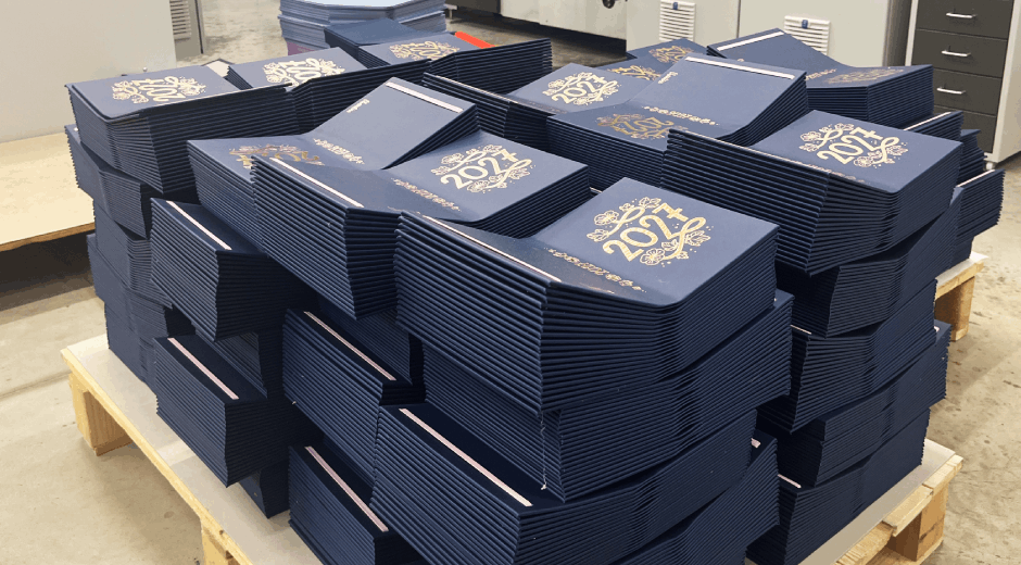 Knihařská kooperace a výroba knih v Powerprint