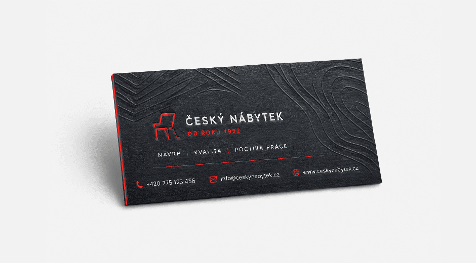 Vrstvené vizitky MultiLoft Powerprint