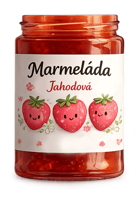 Tisk etiket levně a rychle od 10 kusů