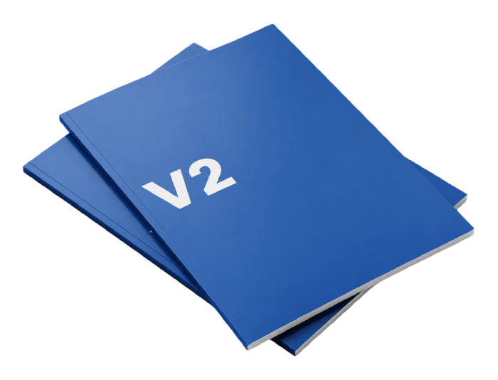 Vázání, tisk knih a katalogů na míru