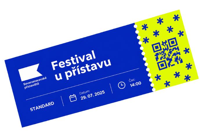 Tisk vstupenek na akce i plesy