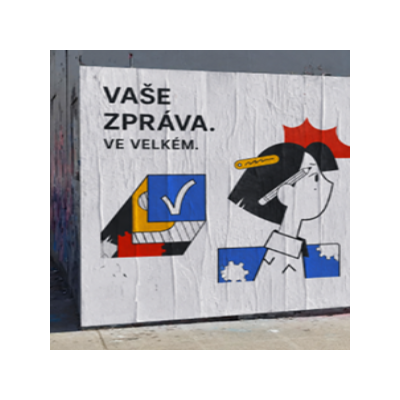 Venkovní plakáty