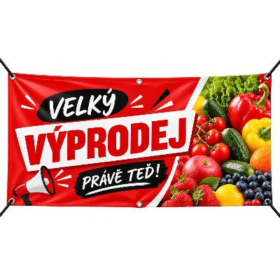 Reklamní plachty