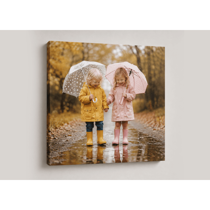 Obraz na plátně – fotografie 1