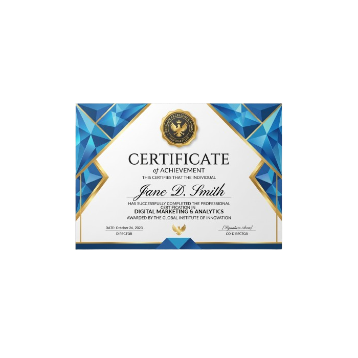 Certifikáty