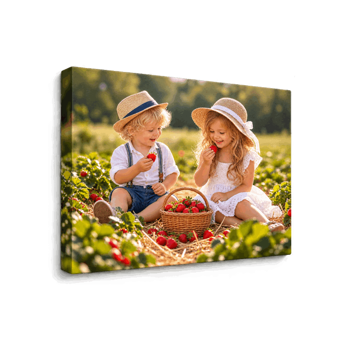 Obraz na plátně – fotografie 3