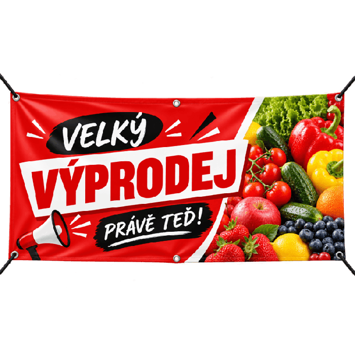 Reklamní plachty – fotografie 1