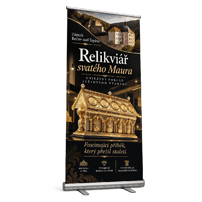 Rollup banner – fotografie 3