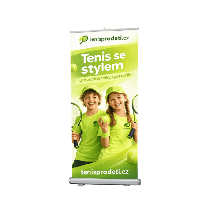 Rollup banner – fotografie 2