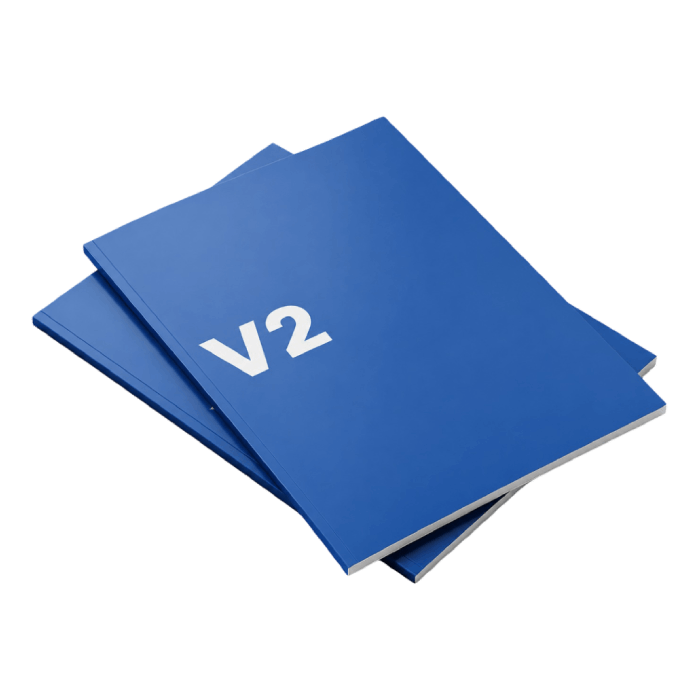 Lepená vazba (V2) – fotografie 2