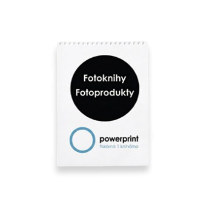 Reklamní bloky s obálkou