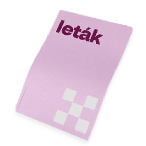 Letáky