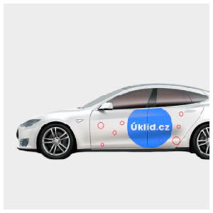 Magnetky na auta