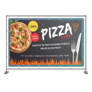 Reklamní plachty