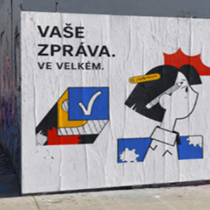 Venkovní plakáty