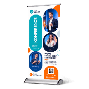 Rollup banner