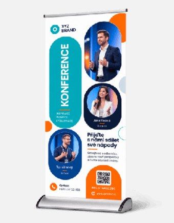 Roll-up banner