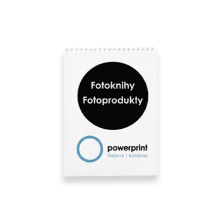 Reklamní bloky s obálkou