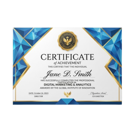 Certifikáty