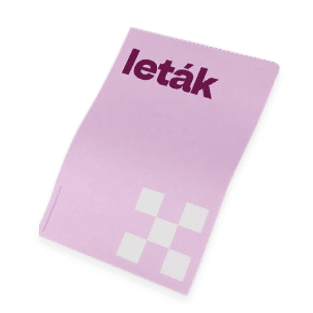 Letáky