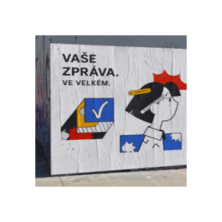 Venkovní plakáty